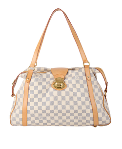 Stresa, Canvas, Damier Azur, VI0140, 3*